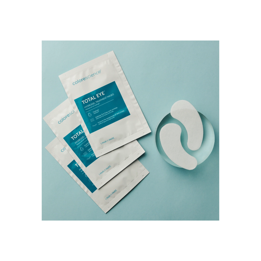 Colorescience Total Eye® Hydrogel Treatment Masks