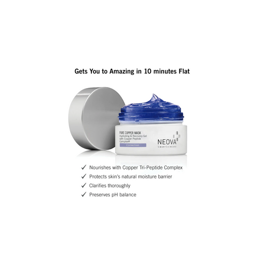 Neova Pure Copper Mask