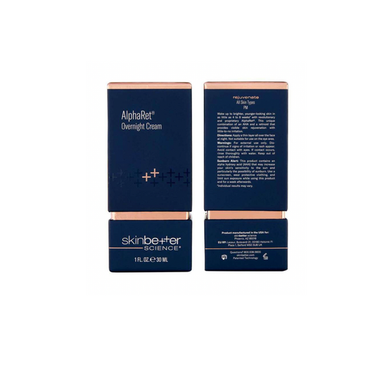 SkinBetter AlphaRet Overnight Cream 50mL
