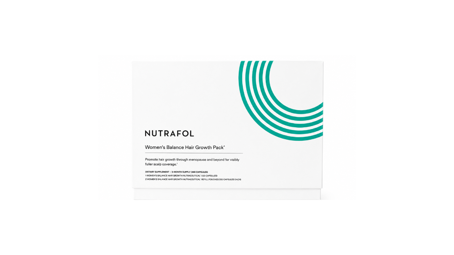 Nutrafol - Women's Balance Hair Growth Pack