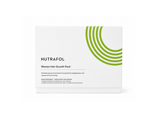 Nutrafol - Women Hair Growth Pack