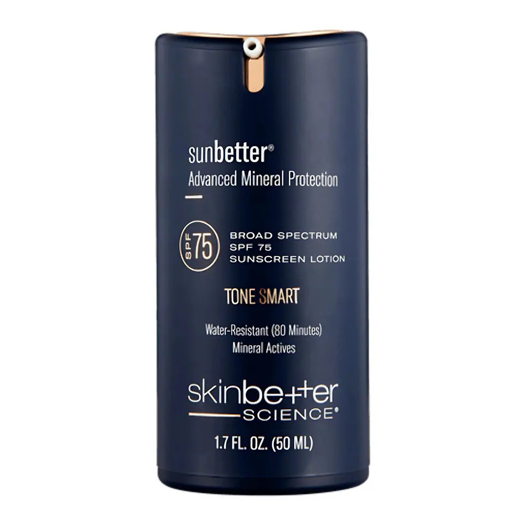 sunbetter TONE SMART SPF 75 Sunscreen Lotion