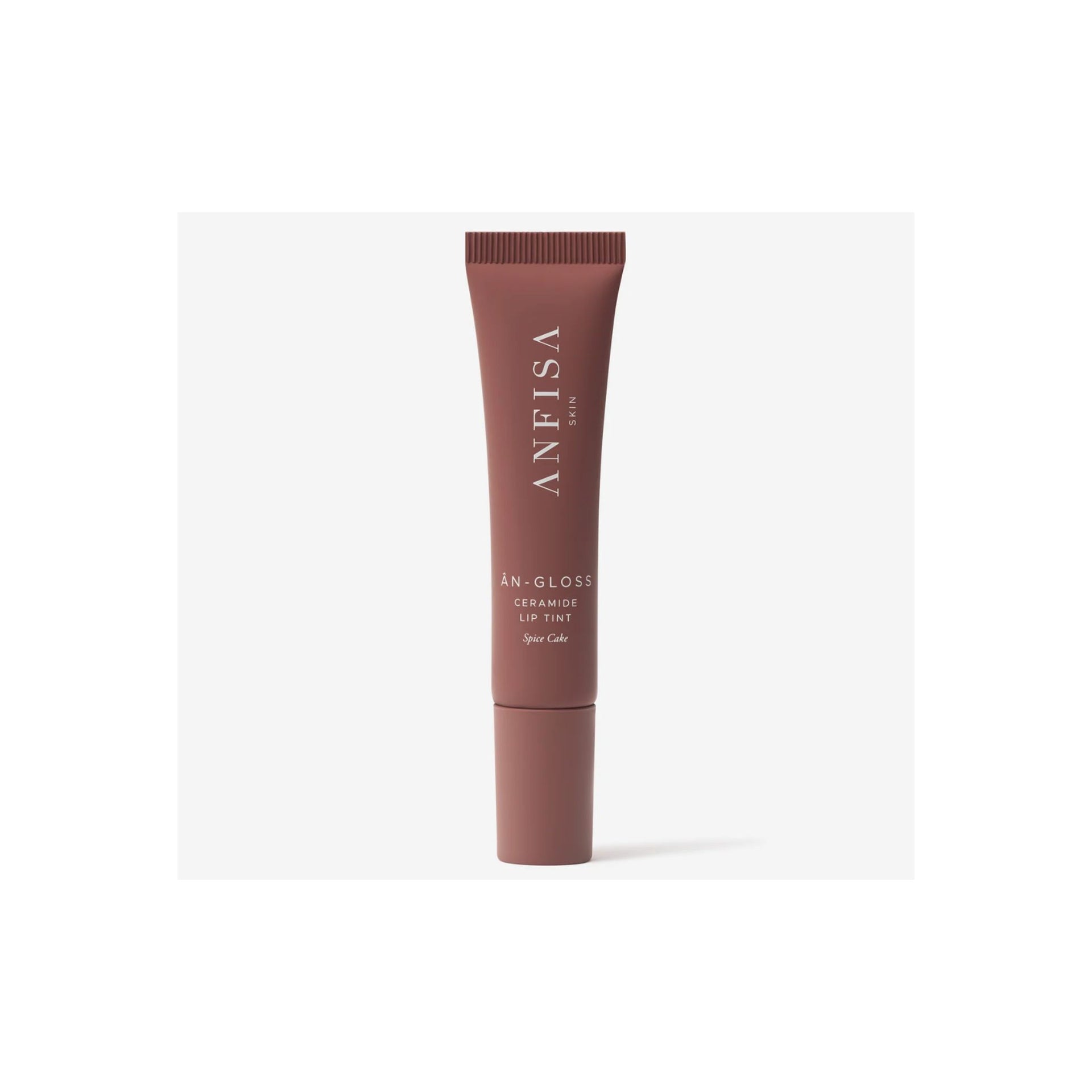 ANFISA Skin ÂN-GLOSS Ceramide Lip Tint (Spice Cake)