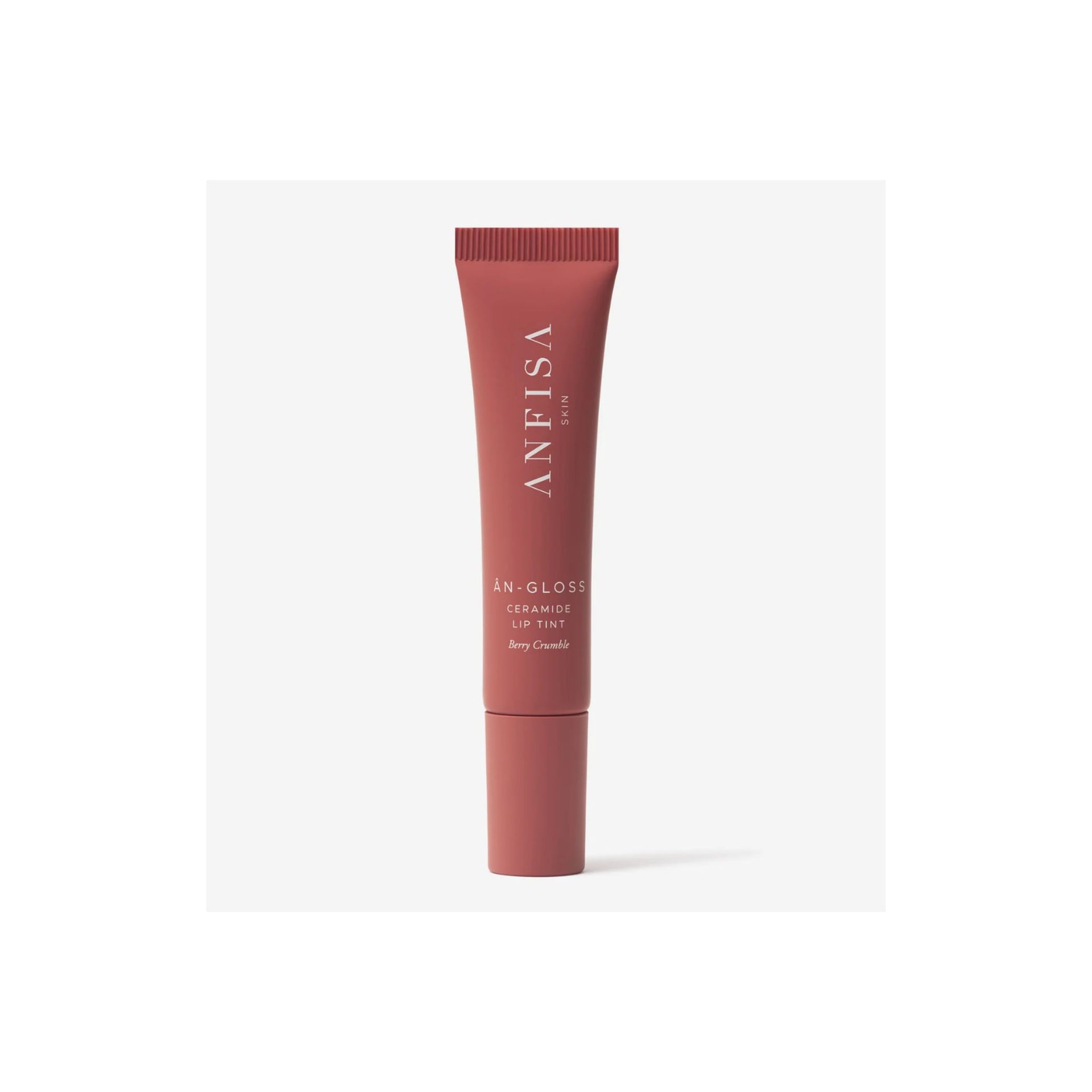 ANFISA Skin ÂN-GLOSS Ceramide Lip Tint (Berry Crumble)