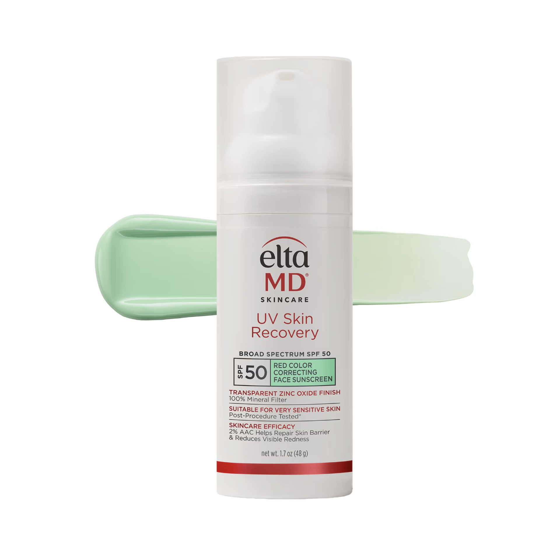 UV Skin Recovery SPF 50