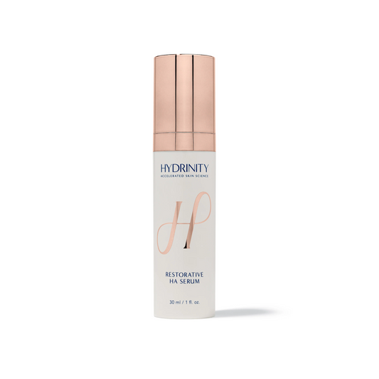 Hydrinity Restorative HA serum