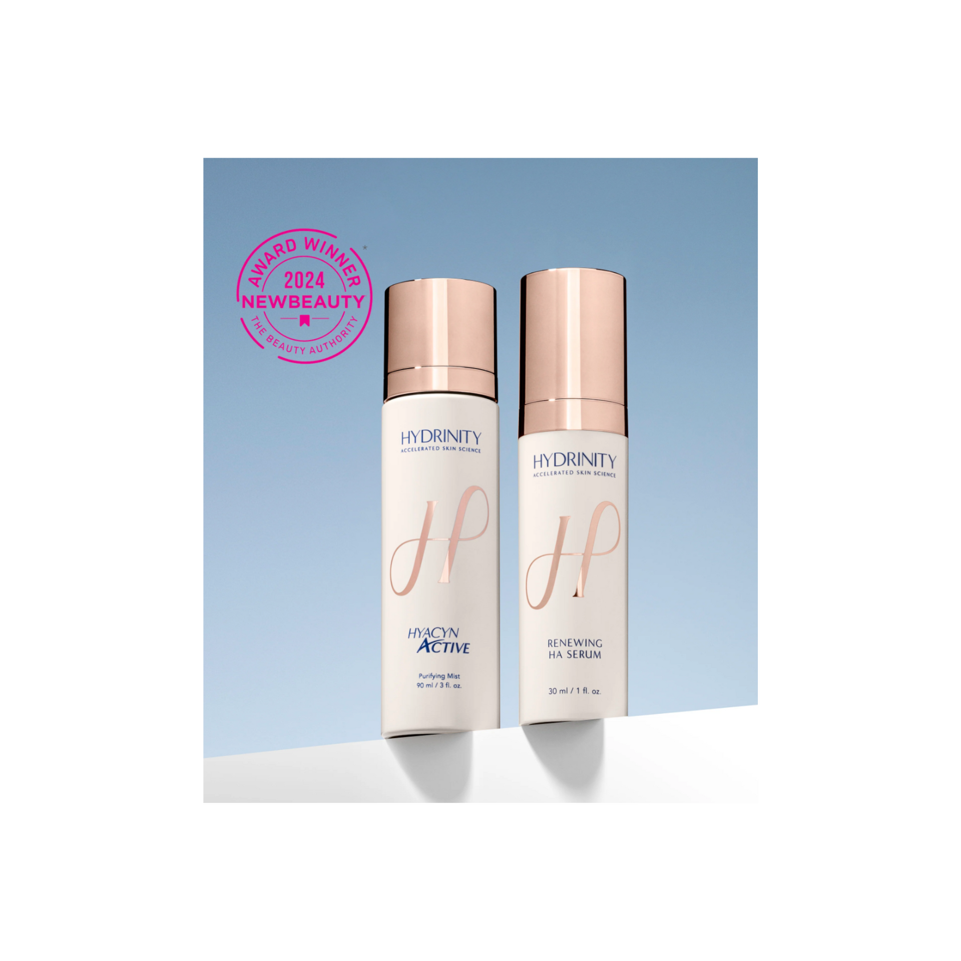 Hydrinity Renewal Kit