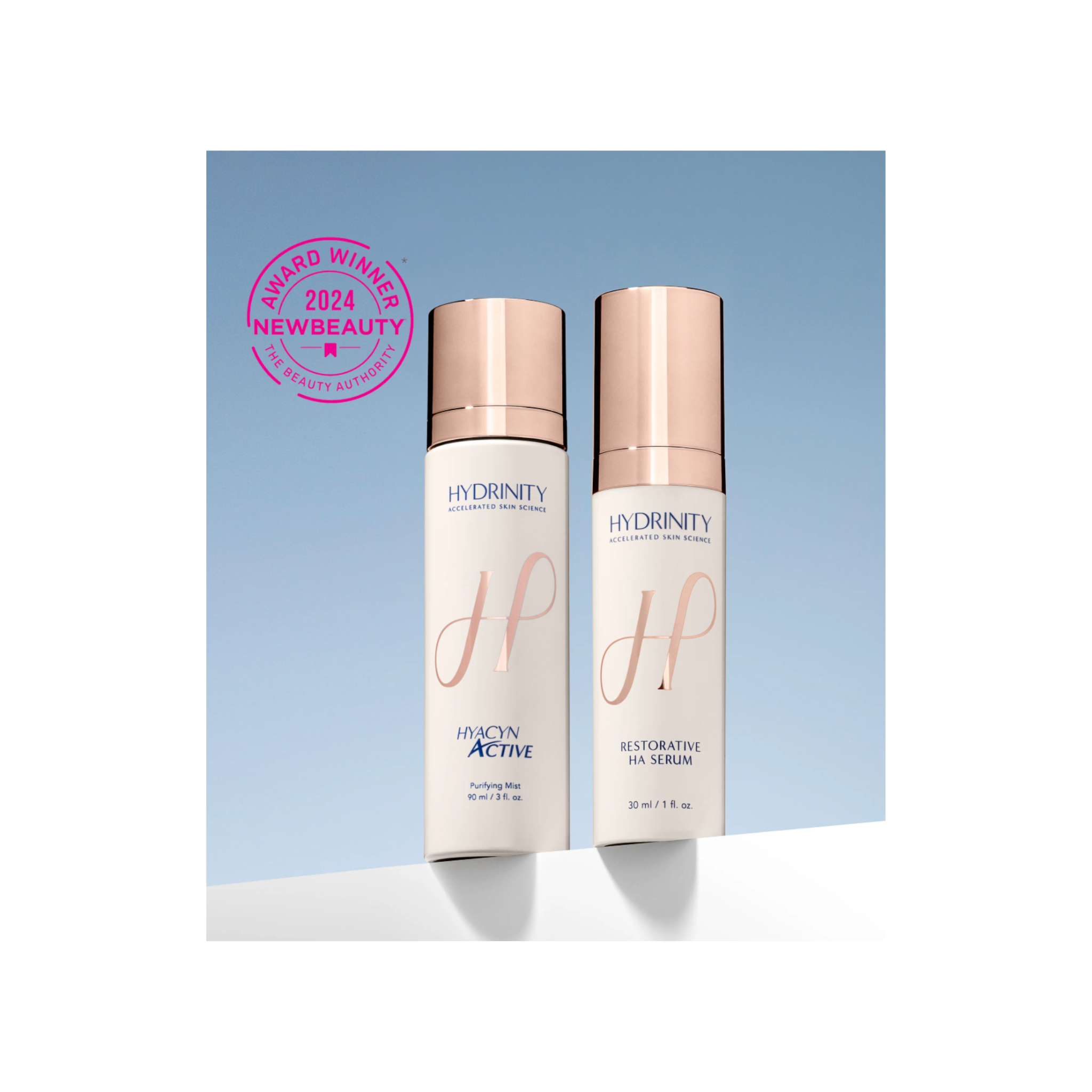 Hydrinity Restorative Post Procedure Kit – My Store