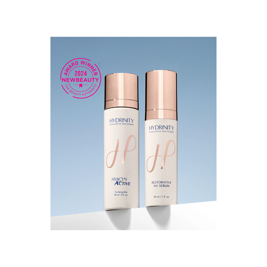 Hydrinity Restorative Post Procedure Kit